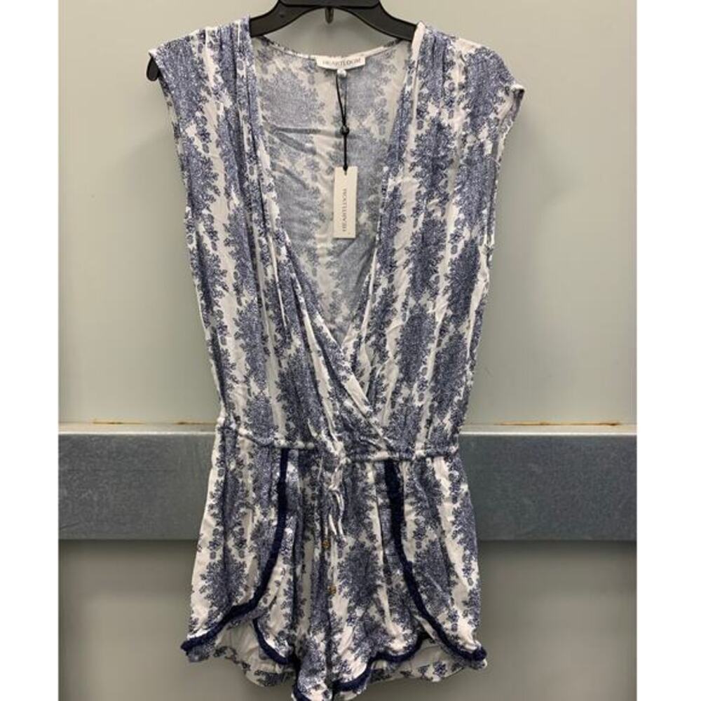 Heartloom Jumpsuit inโ Blue